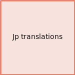 Jp translations